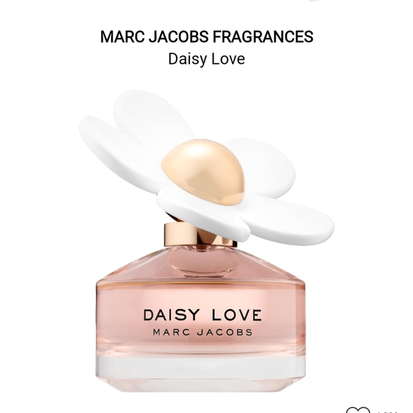 Marc Jacobs Other - Marc Jacobs Daisy Love Fragrance - 30ml